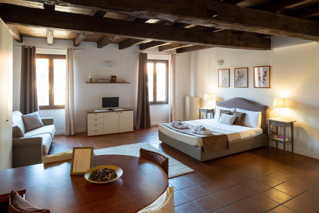 Residence Ferraud Pinerol Extérieur photo