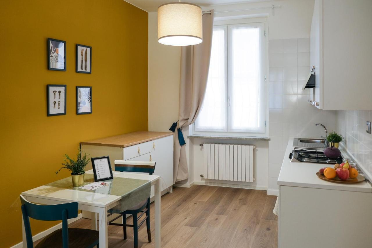 Residence Ferraud Pinerol Extérieur photo