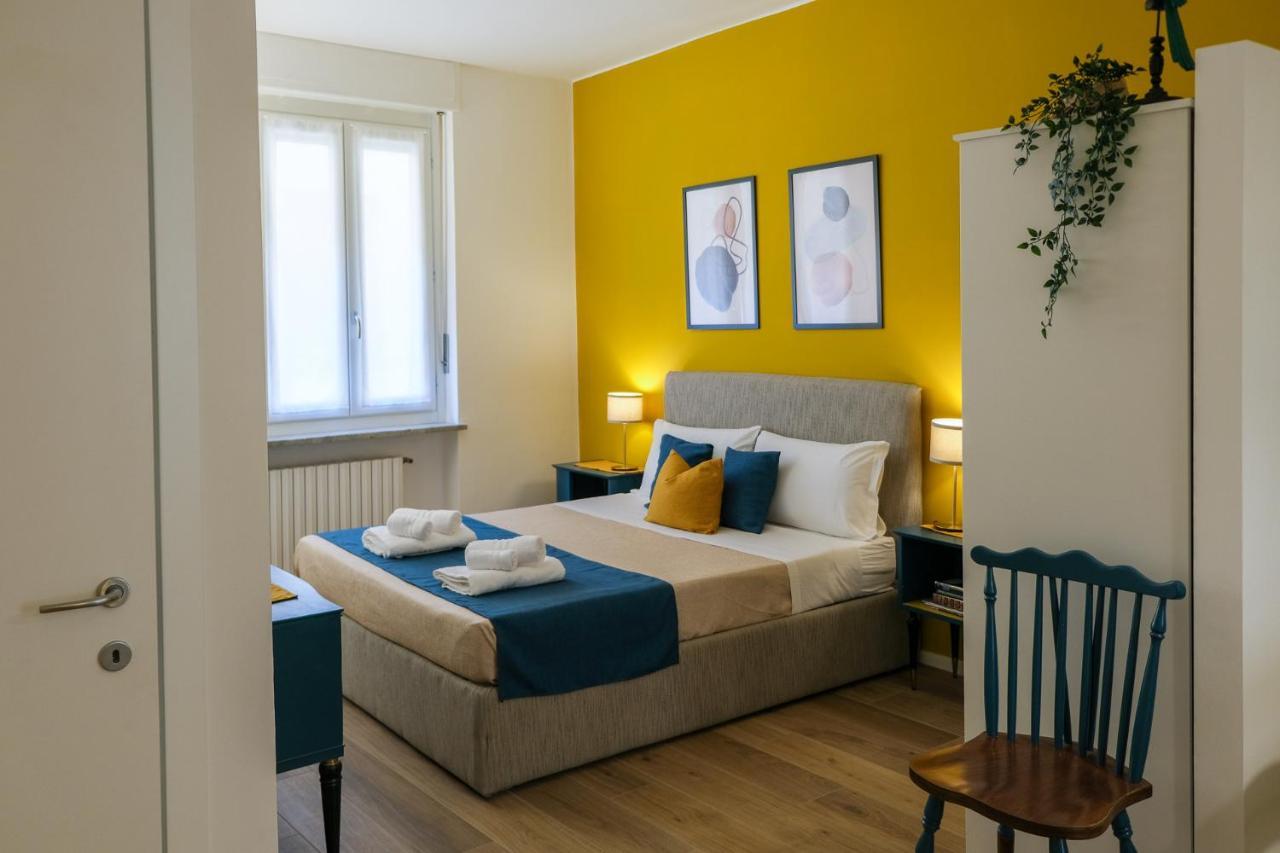 Residence Ferraud Pinerol Extérieur photo