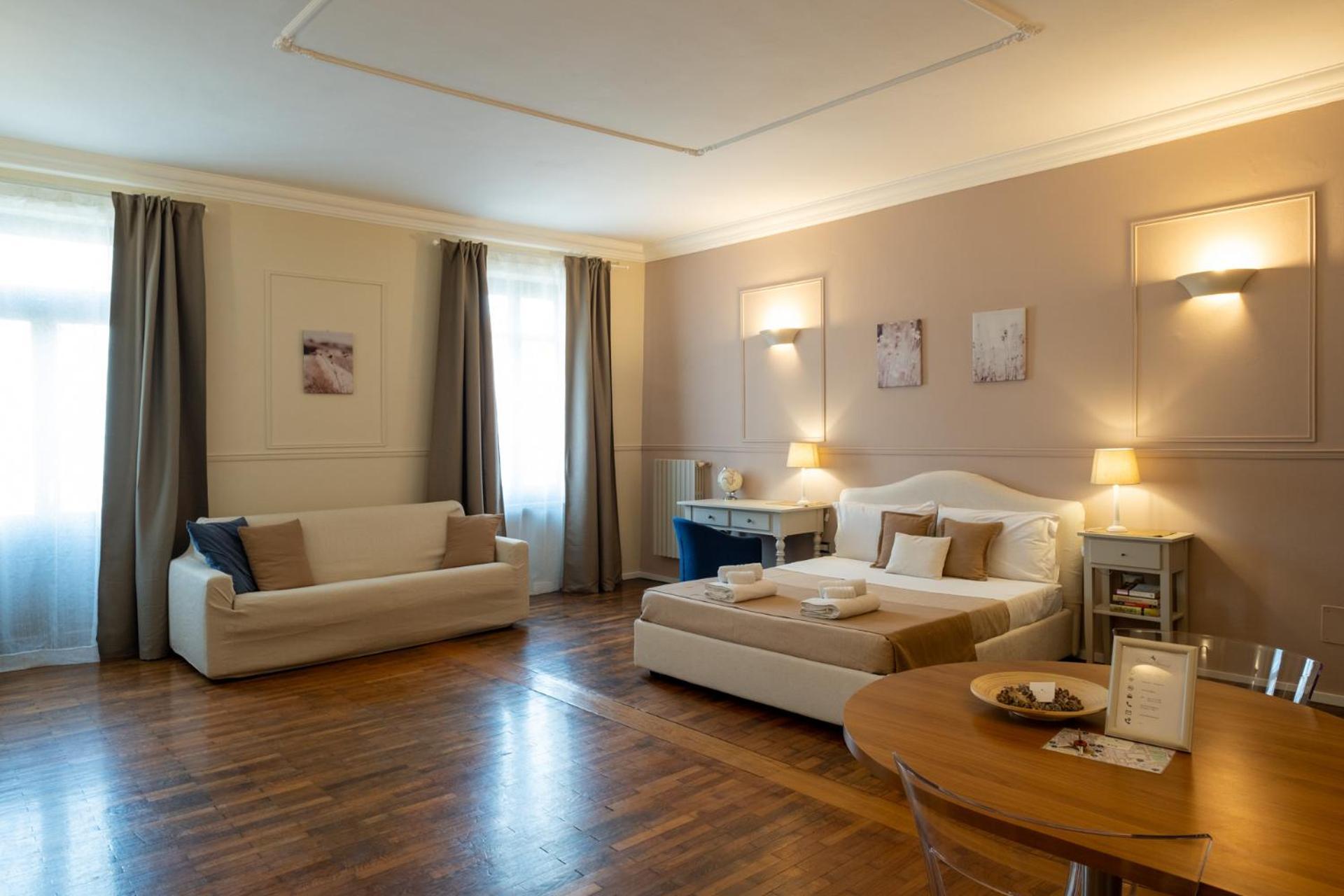 Residence Ferraud Pinerol Extérieur photo