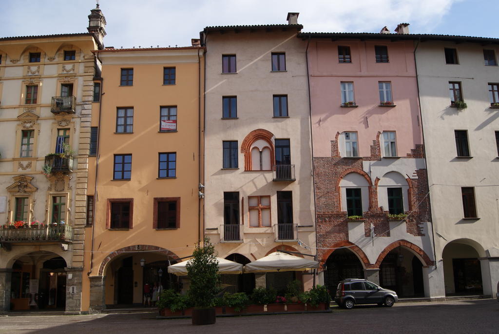 Residence Ferraud Pinerol Extérieur photo