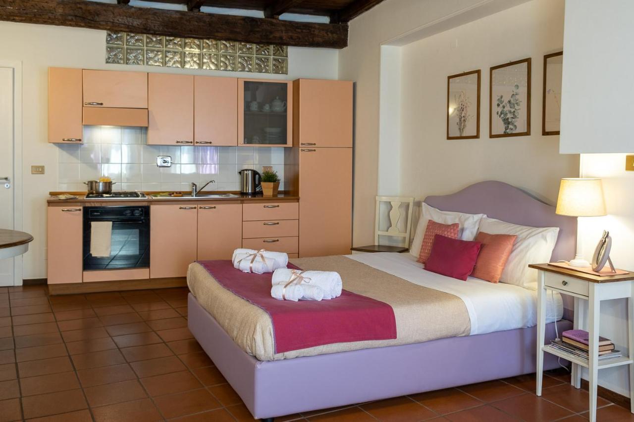 Residence Ferraud Pinerol Extérieur photo