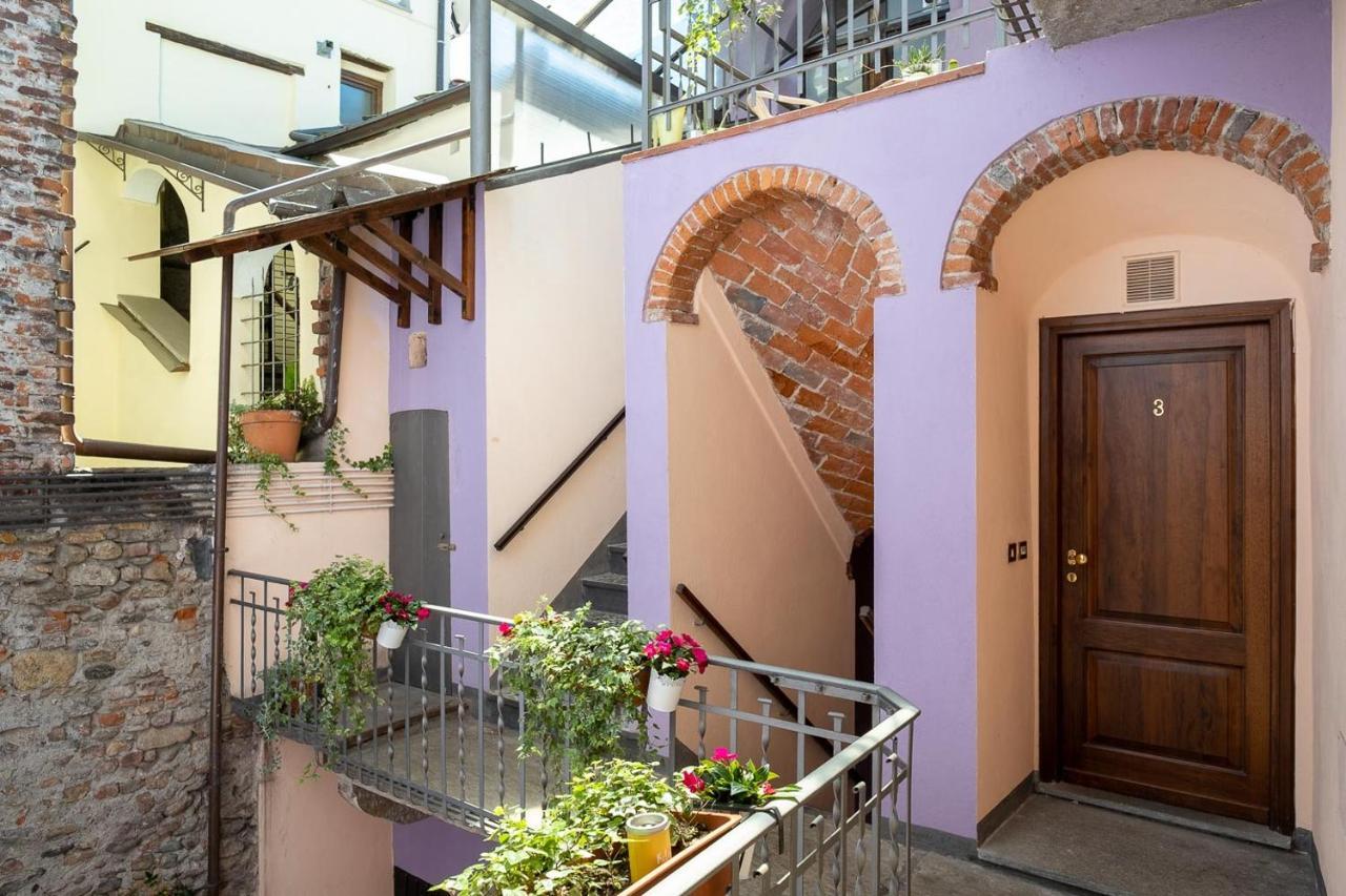 Residence Ferraud Pinerol Extérieur photo