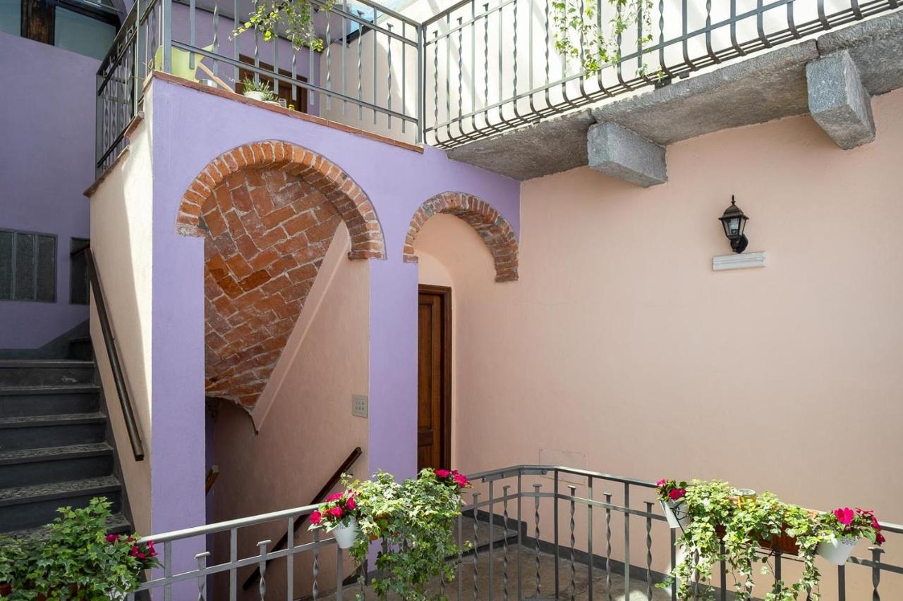 Residence Ferraud Pinerol Extérieur photo
